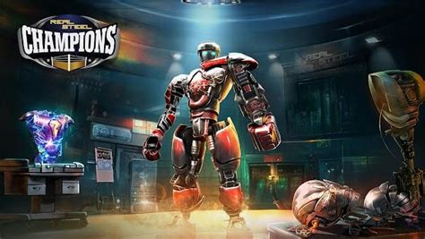 download real steel boxing champions mod apk revdl|real steel mod menu.